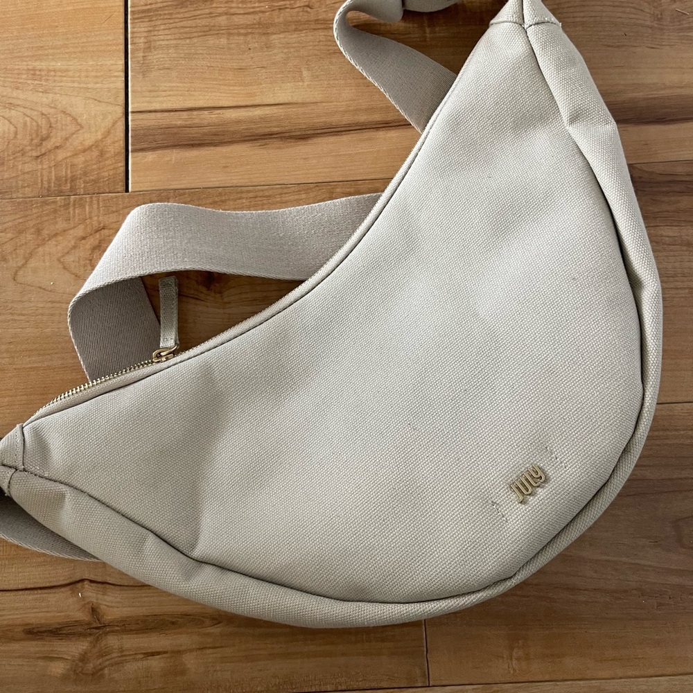 Everyday Crescent Bag